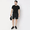 Air Shorts™ 25- Ultra Light Enhanced Flexibility And Stretch AirDry® Secure Zip Mobile Pocket-Ready To Move
